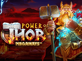 Power Of Thor Megaways game thumbnail